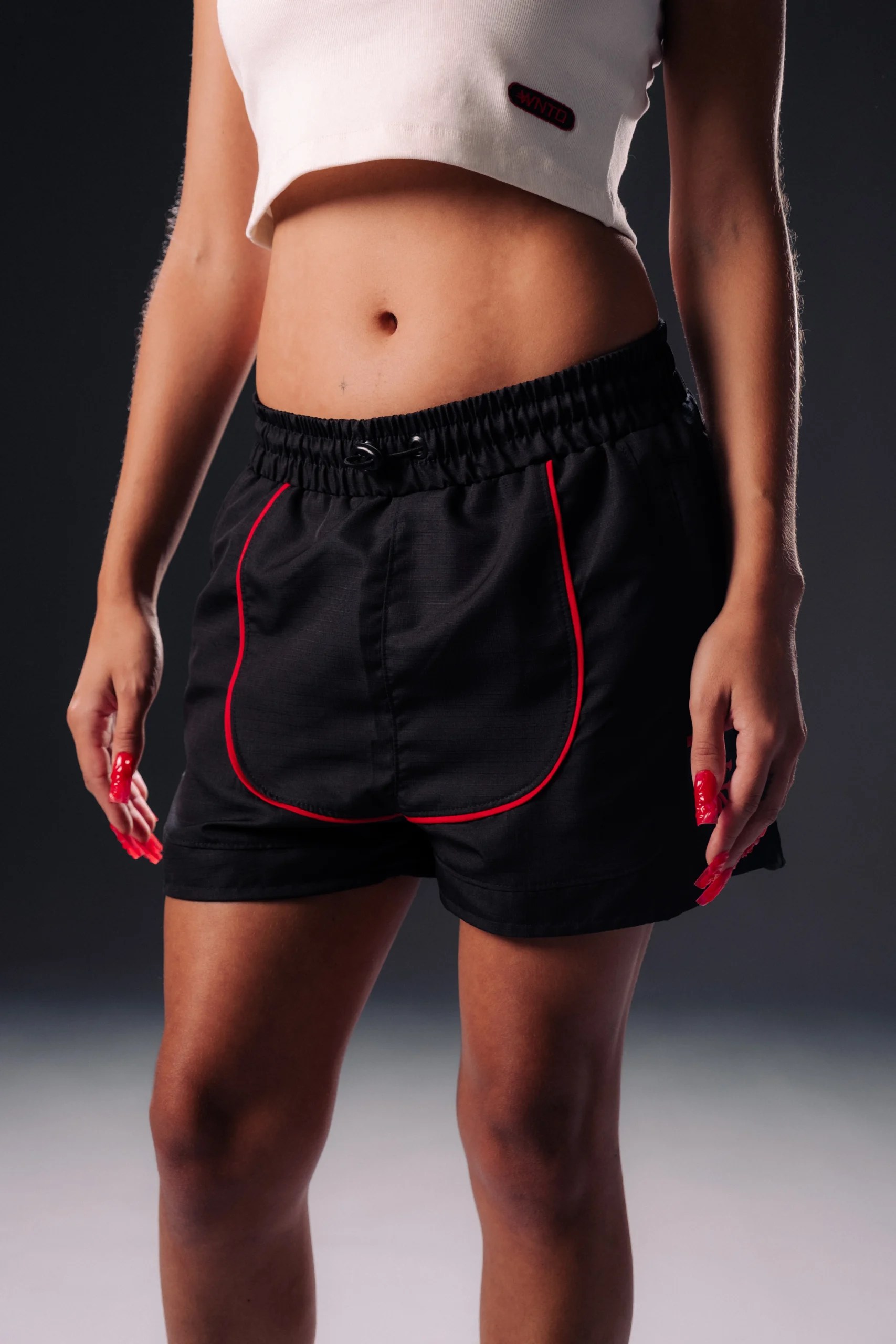 Short Feminino – Sempre Contigo Mengo