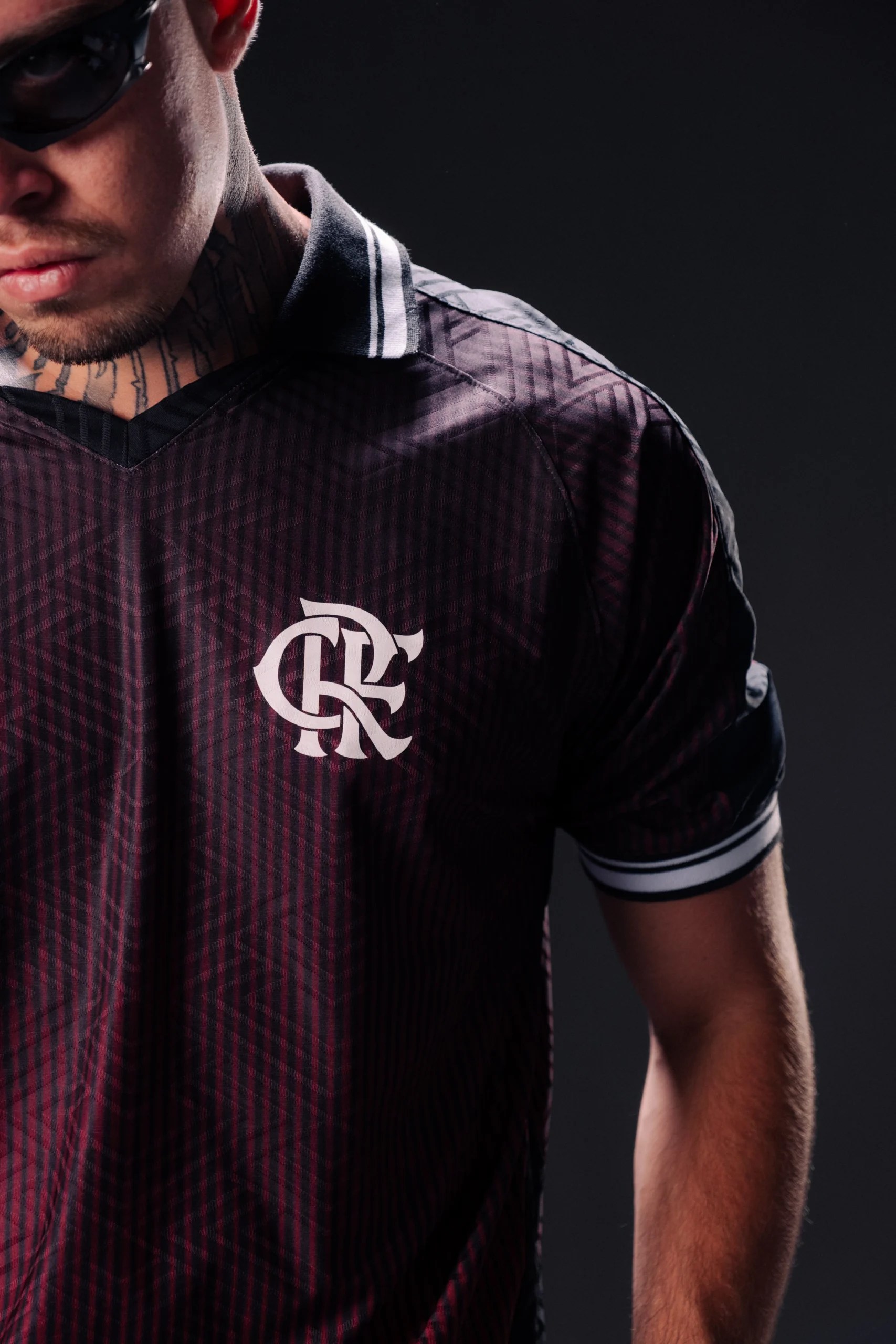 Camiseta Esporte – RedBlack Club